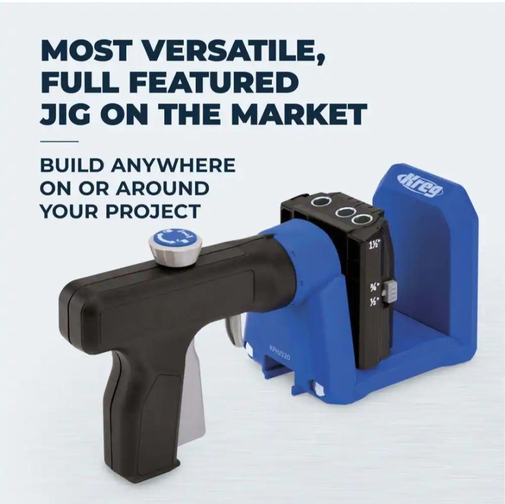 Pocket Hole Jig 520 PRO Pocket Hole Jig 520 PRO